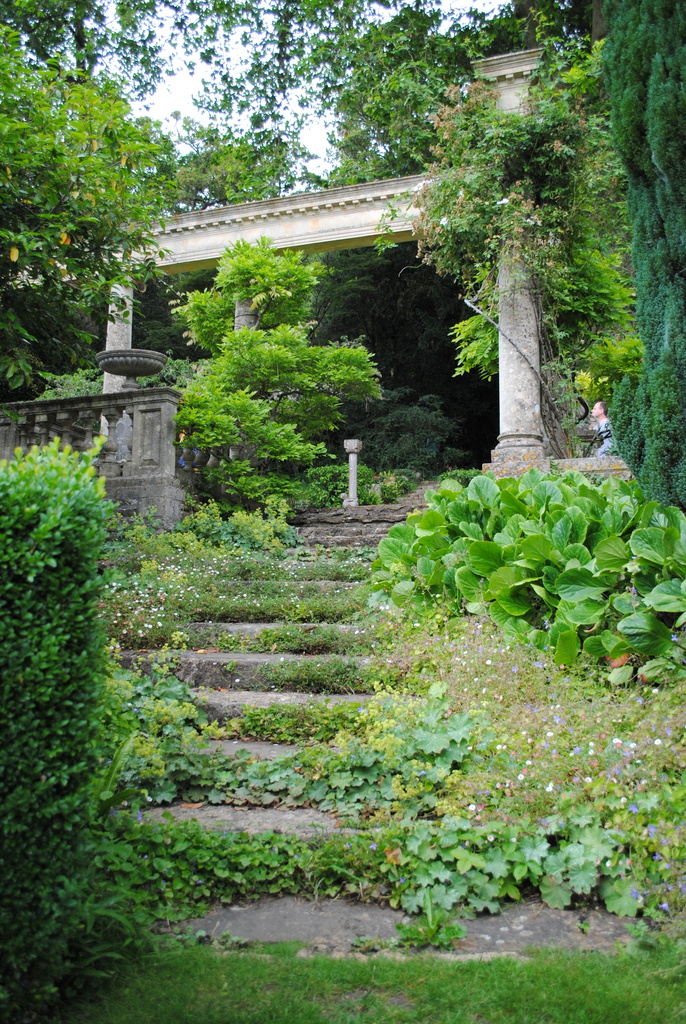 The Peto Gardens. Fot. K Bellingham