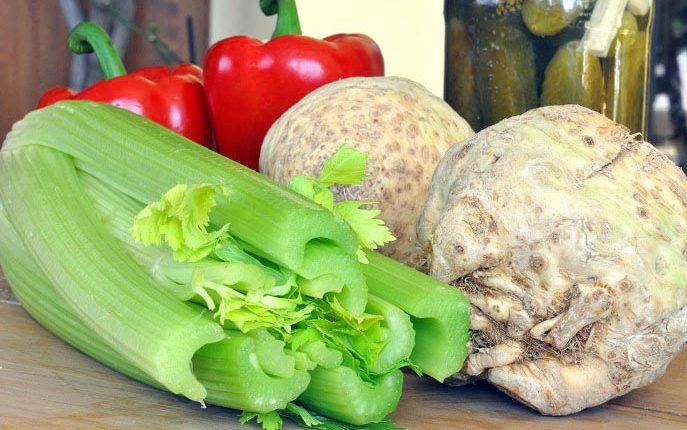Selery – jakie odmiany warto mieć w warzywniku