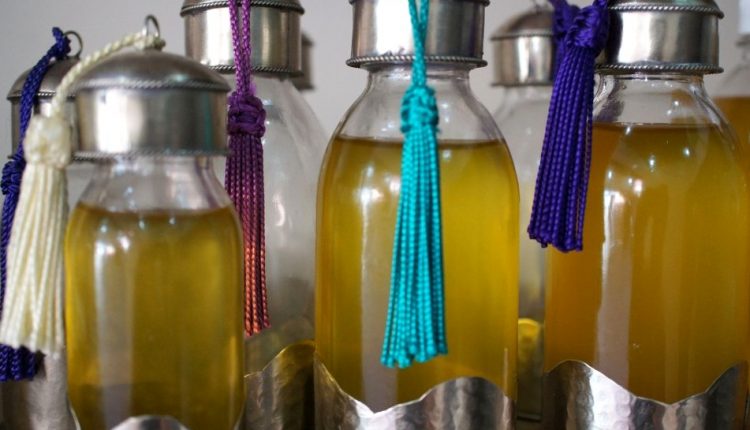 Olej arganowy – Marokańskie Złoto