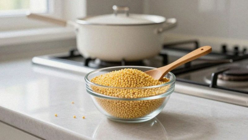 Jak przygotować sorgo w kuchni domowej?