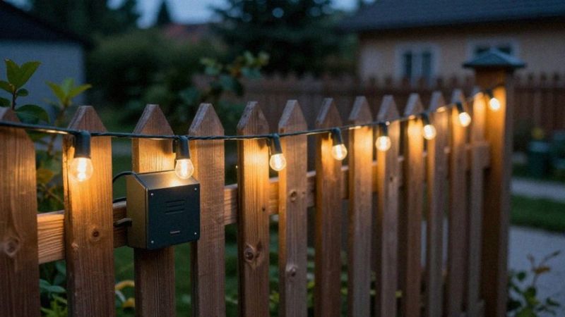 Jak wybrać odporne światełka na baterie zewnętrzne?