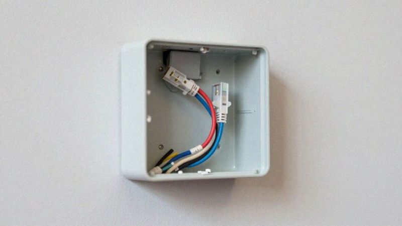 Jak łączyć przewody w puszce elektroinstalacyjnej?