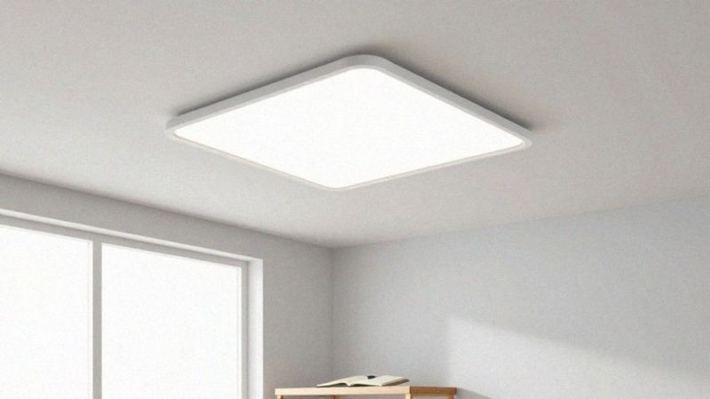 Jak dobrać moc i lumeny plafonu podłużnego LED?