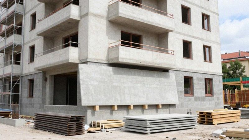 Jak technicznie wykonać powiększenie balkonu?