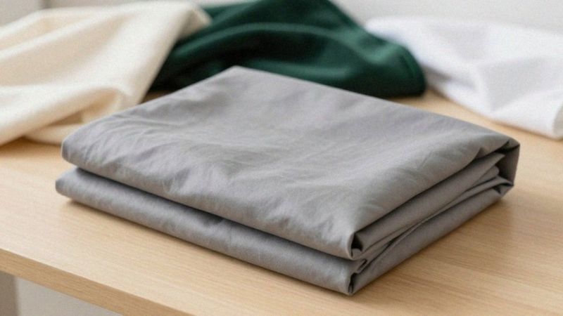Jak wybrać materiał na narzutę 200x200?