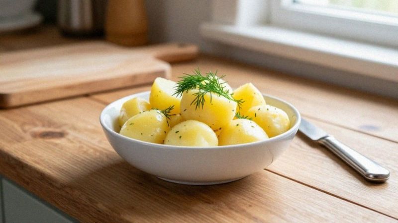Jak ziemniaki Gala sprawdzają się w sałatkach?