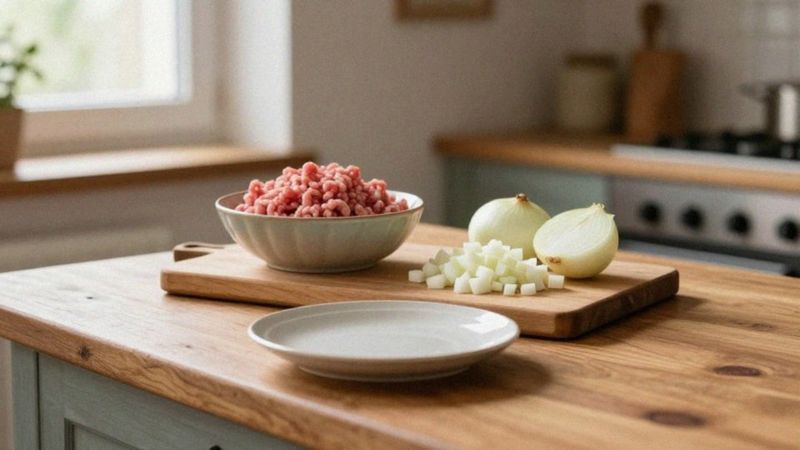Jak zrobić szybkie obiady z mięsa mielonego?