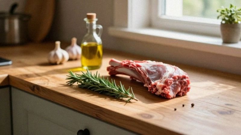 Do jakich mięs i ryb pasuje rozmaryn?