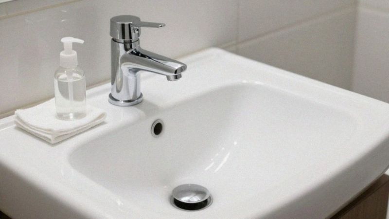 Jak często odkamieniać baterie łazienkowe?