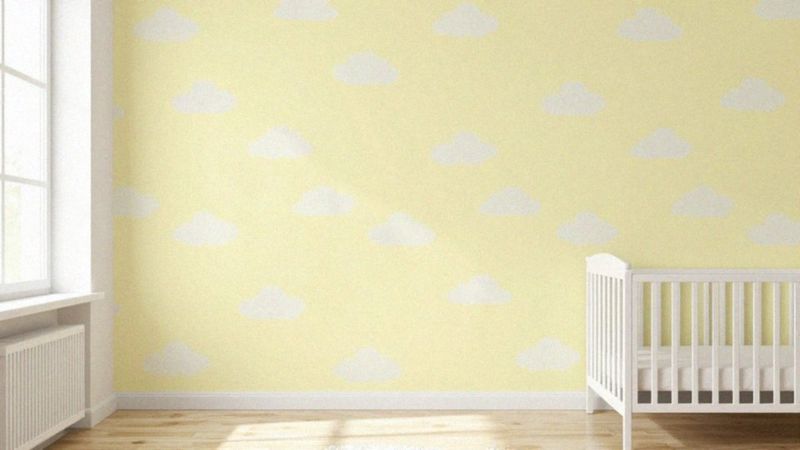 Do jakich pomieszczeń pasuje żółta tapeta?