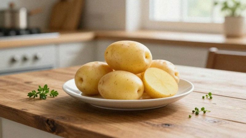 Jakie wartości odżywcze mają ziemniaki Gala?