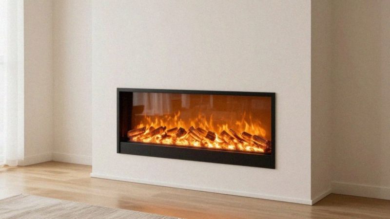 Ile prądu zużywa kominek elektryczny podczas grzania?