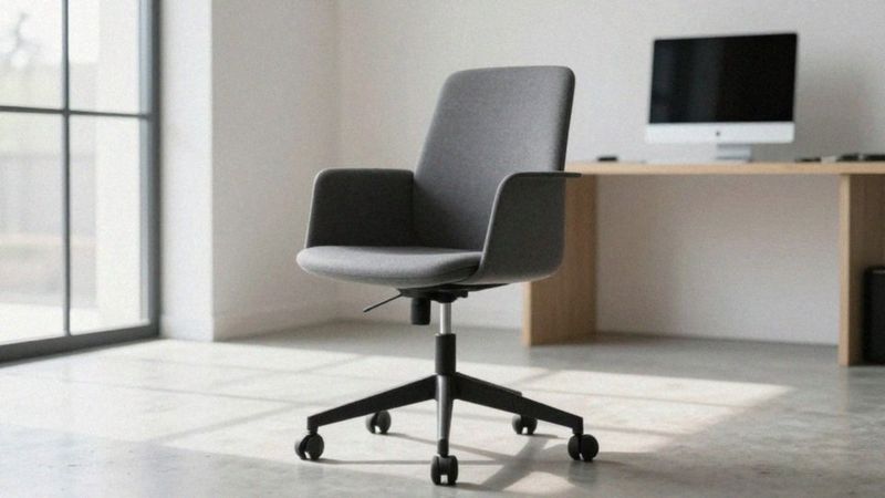 Jak działają mechanizmy regulacji w krześle loftowym?
