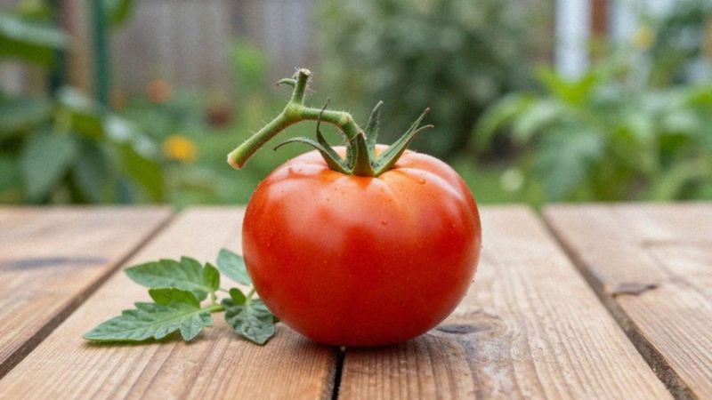 Dlaczego botanicy uznają pomidora za owoc?