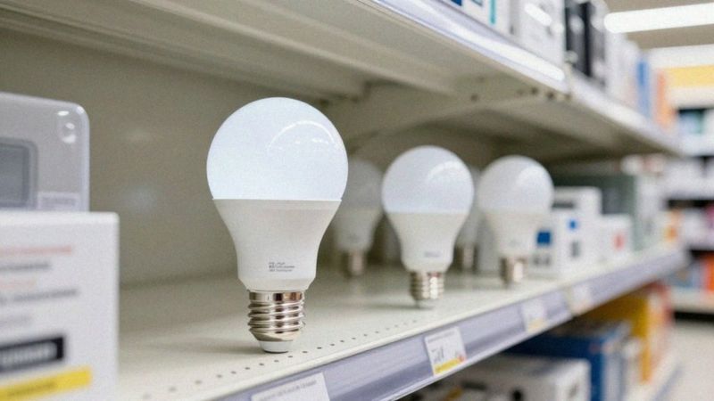 Jak wybrać lampę LED 6500K?