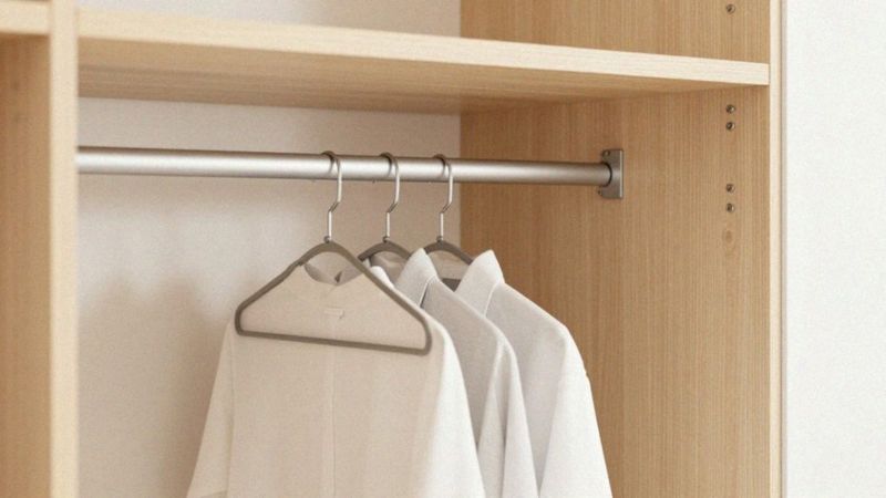 Jaka jest dostępność wieszaka wysuwanego 60 cm?