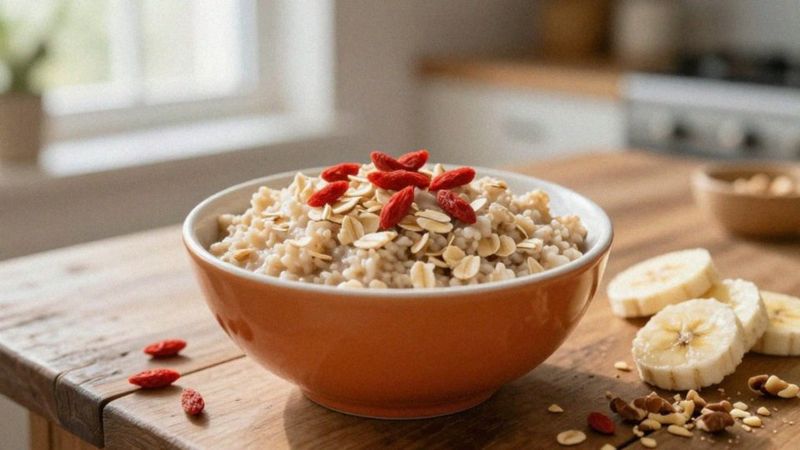Do czego dodawać jagody goji w kuchni?