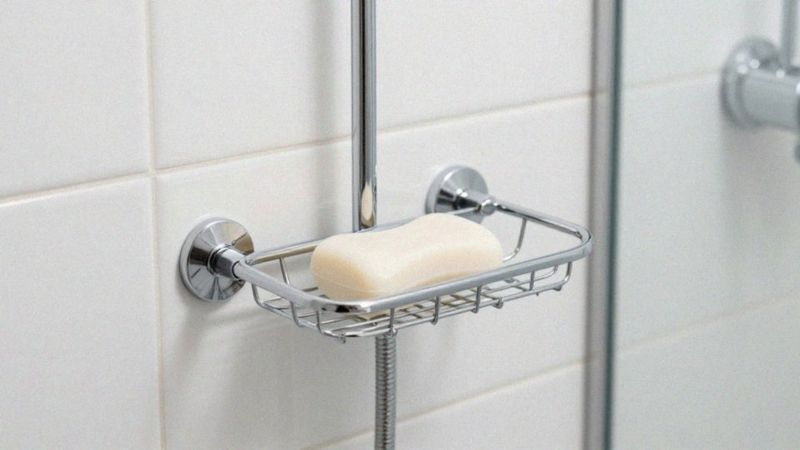 Jak zamontować koszyk na gładkiej powierzchni?