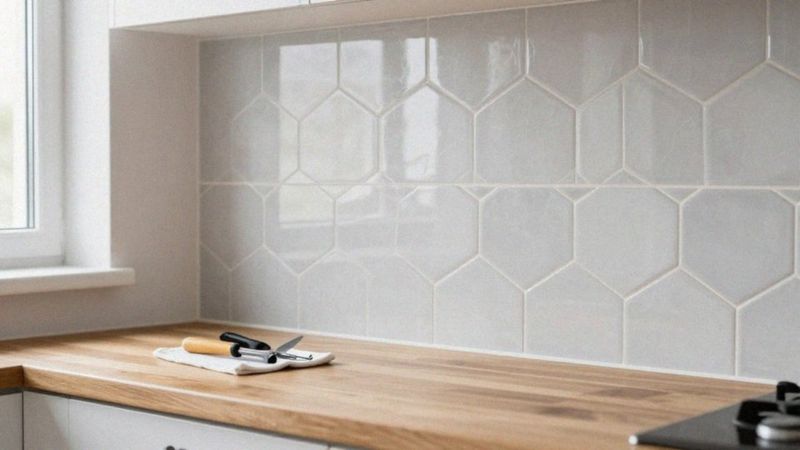 Czy płytki ceramiczne i mozaika łatwo się montują?