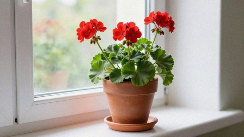 Jak chronić pelargonię amerykańską przed chorobami i szkodnikami?