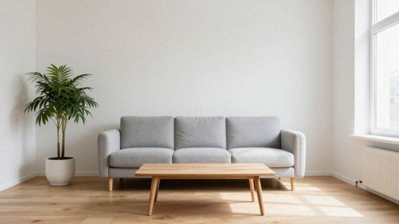 Jakie są zasady aranżacji minimalistycznego wnętrza?