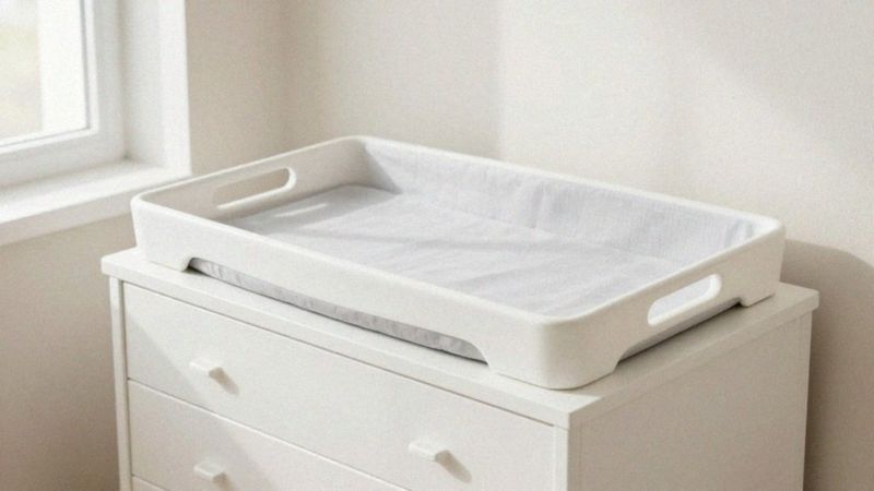 Czy meble wielofunkcyjne ułatwiają opiekę nad niemowlęciem?
