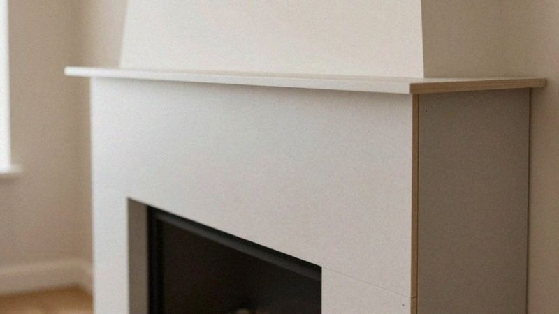 Jak płyty krzemianowo-wapniowe izolują obudowę kominka?