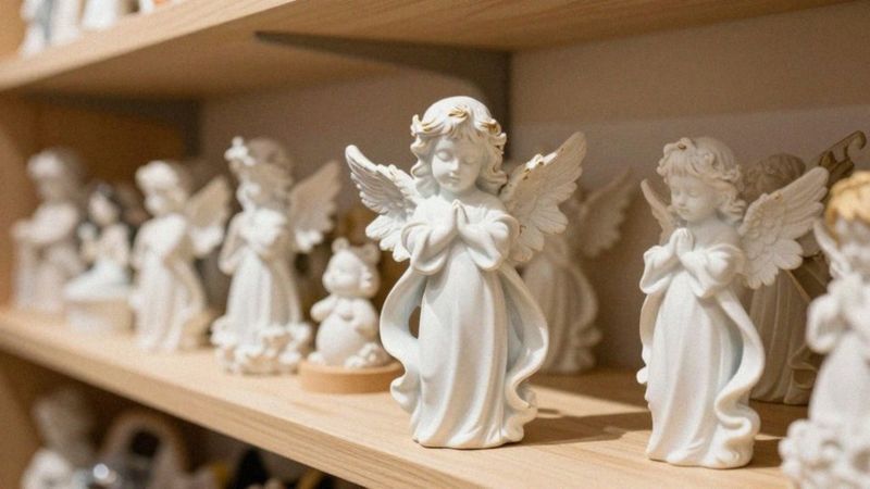 Jak wybrać figurkę anioła na prezent?