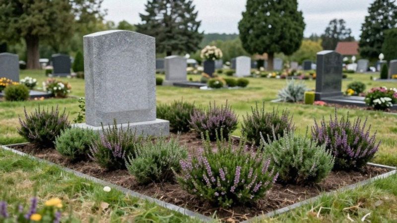 Jakich błędów pielęgnacyjnych unikać na cmentarzu?