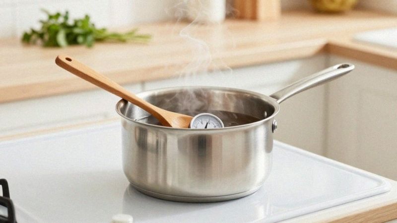 Jak podgrzewać piwo, by nie zagotować?