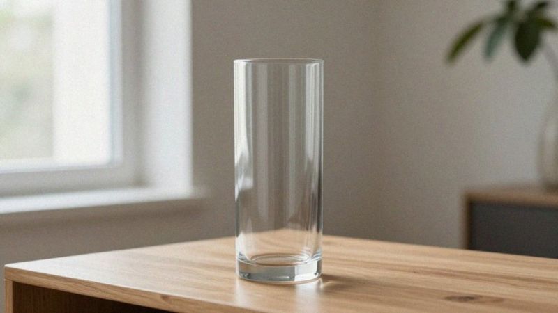 Jak wybrać szklany wazon dekoracyjny na prezent?
