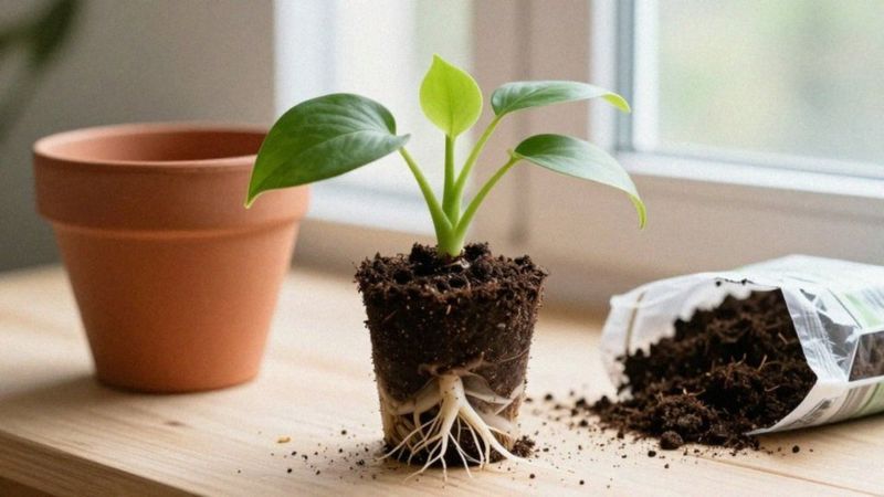 Kiedy trzeba przesadzić z powodu szkodników?