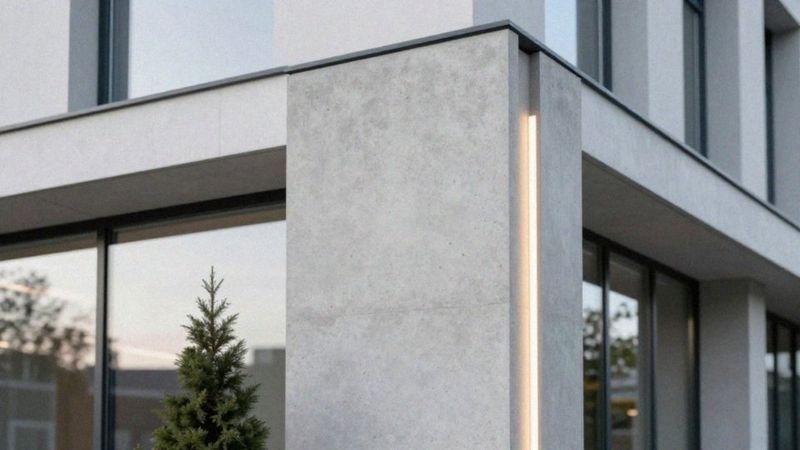 Jak dopasować wykończenie filarów do stylu elewacji?