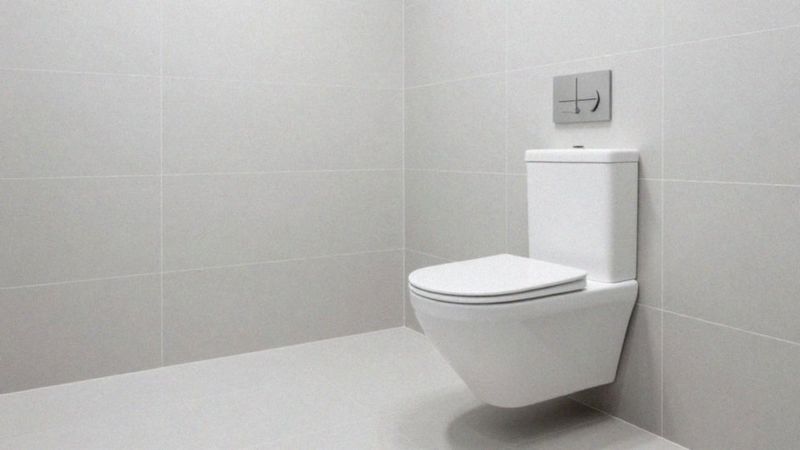 Jakie wymiary zapewniają komfort korzystania z WC?