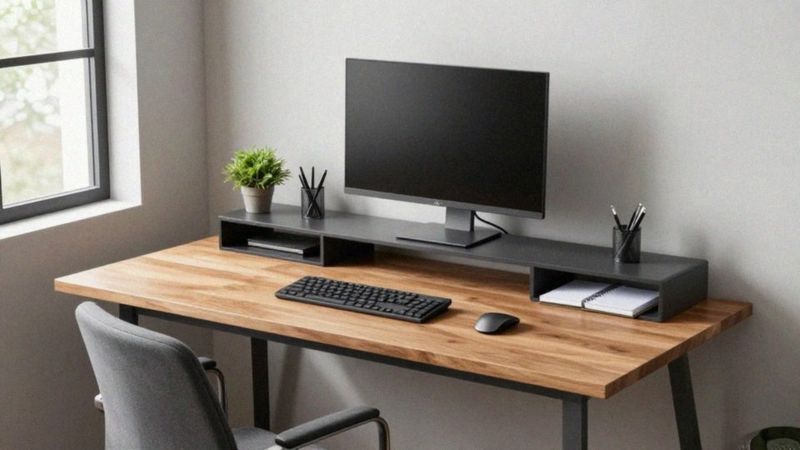 Kiedy wybrać ergonomiczny organizer na biurko?