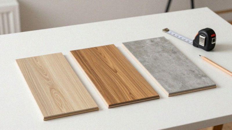 Jak dobrać wzór i strukturę laminatu do wnętrza?