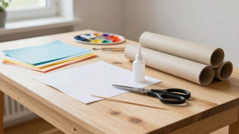 Jak przygotować materiały do wikliny papierowej?