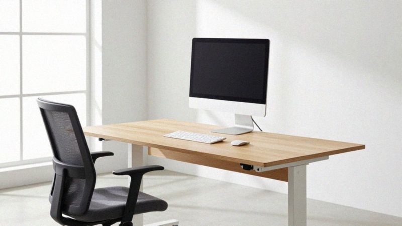 Jak zaprojektować ergonomiczne rozmieszczenie biurek?