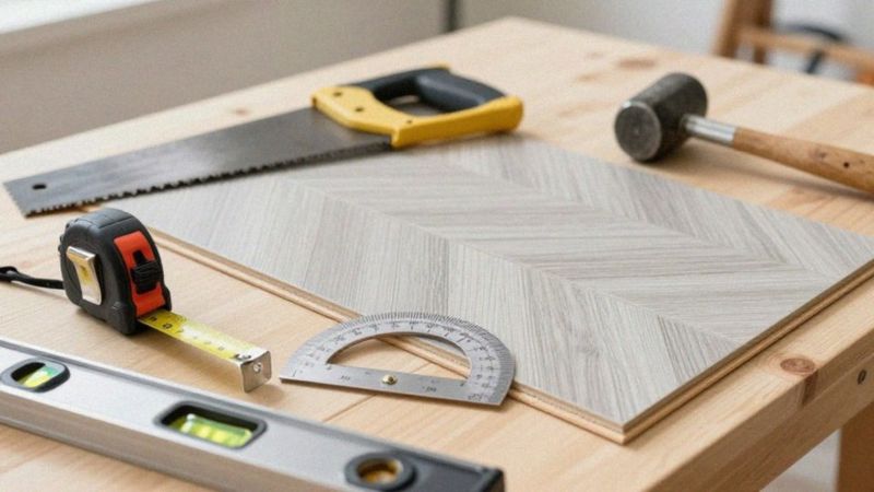 Jakie narzędzia i materiały są potrzebne?