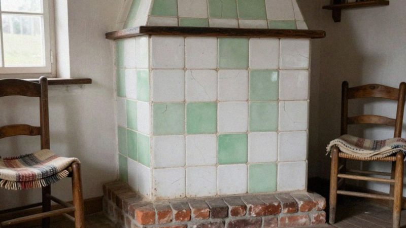 Po czym poznać, że piec kaflowy wymaga renowacji?