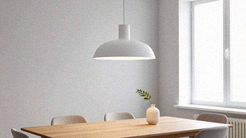 Kiedy wybrać regulowane zawieszenie dla dużej lampy?