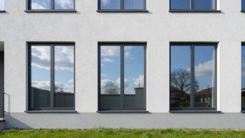 Jak konserwować i czyścić okna wielkoformatowe?