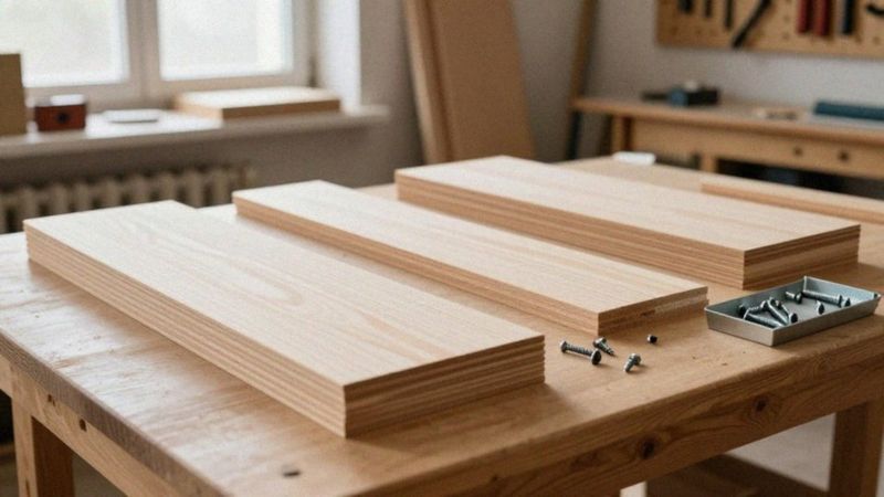 Jakie materiały wybrać do łóżka z pojemnikiem na pościel?
