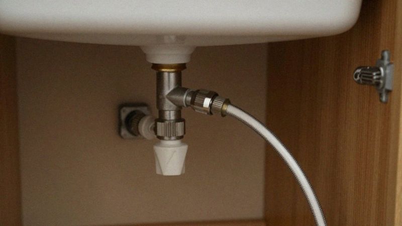 Jak regularnie kontrolować wężyki do baterii?
