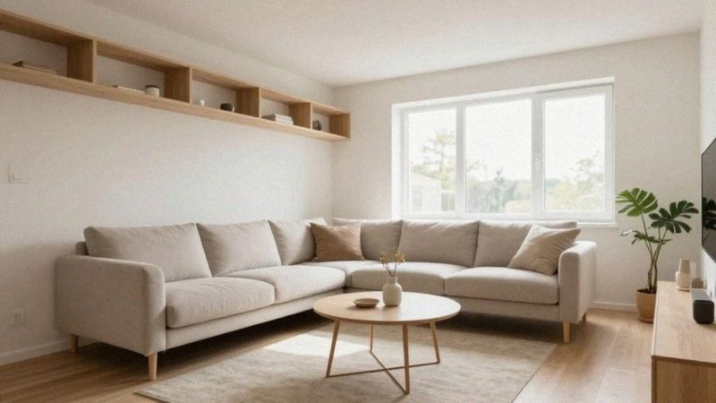 Jaki układ mebli sprawdzi się w salonie 22 m2?