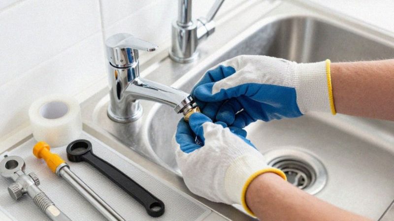 Jak zamontować uszczelkę i sprawdzić szczelność?