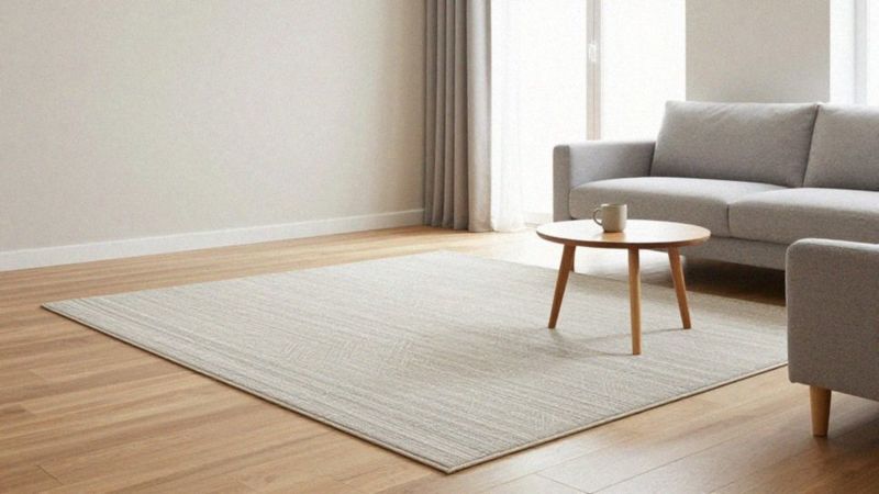 Jaki dywan 160x200 wybrać do salonu?