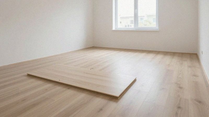Jak poprawnie montować panele w salonie?