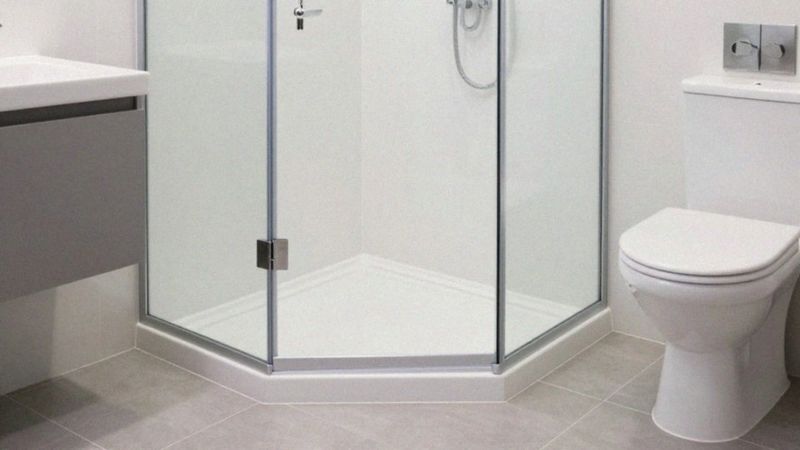 Kabina prysznicowa 70x90: z brodzikiem czy bez?