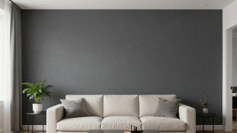 W jakich pomieszczeniach sprawdzi się grafitowa tapeta?
